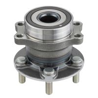 1999 subaru forester rear wheel bearing
