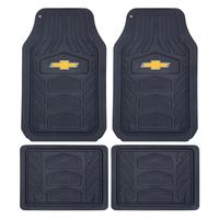 Plasticolor Chevrolet WeatherPro Floor Mat 4 Piece