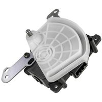 Santech A C Heater Blend Door Actuator Mt18675