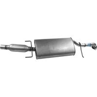 2011 Ford Escape Muffler