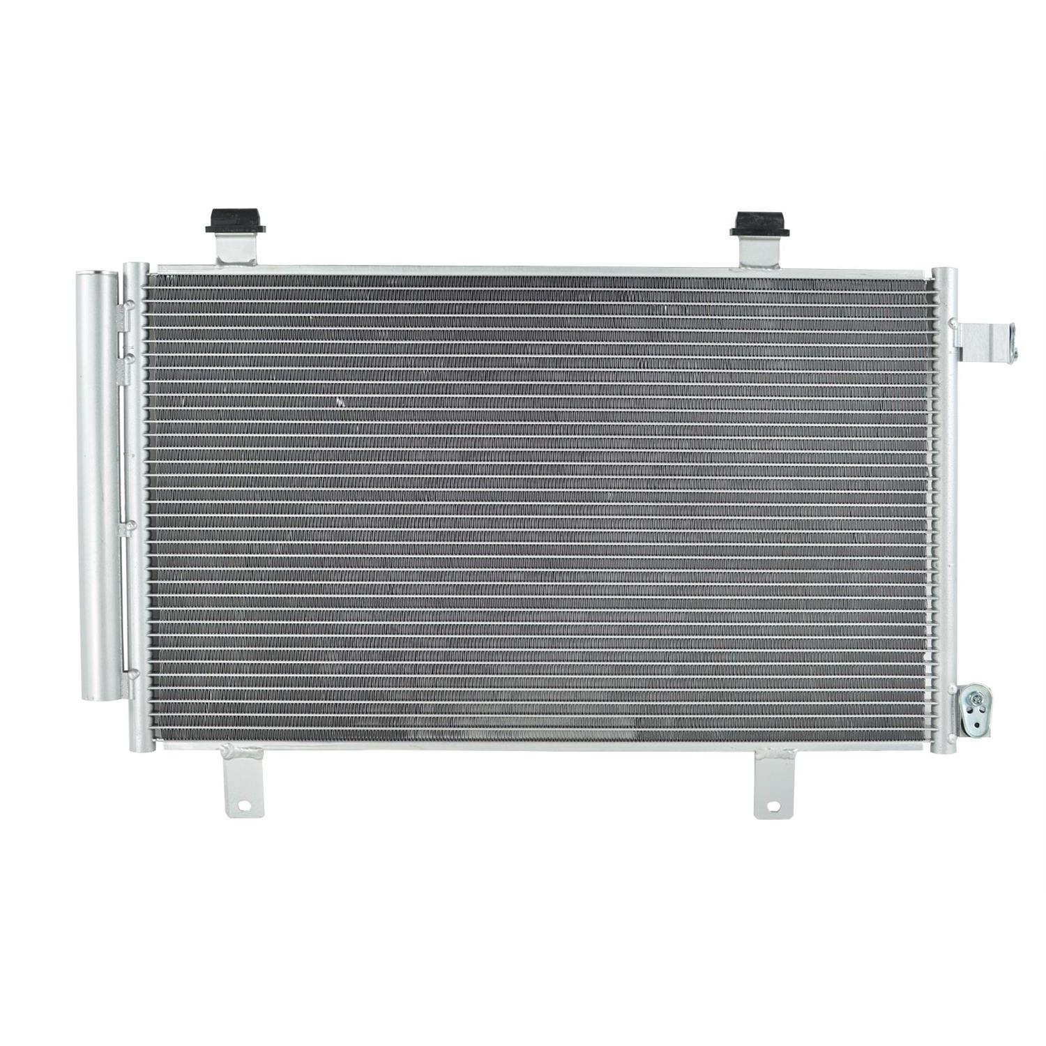 Spectra Premium A/C Condenser 7-3362