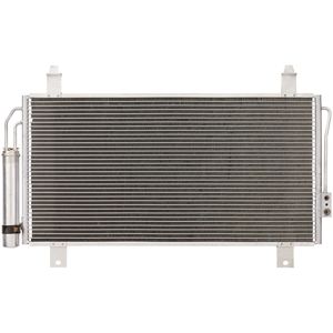 Condensador de Aire Acondicionado con Receptor de Secado Spectra Premium 7-4293