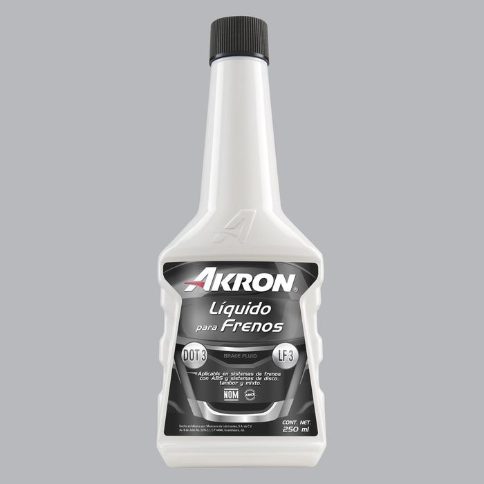 Liquido para Frenos Calidad Lf-3, Dot-3 - Refacciones Nissan