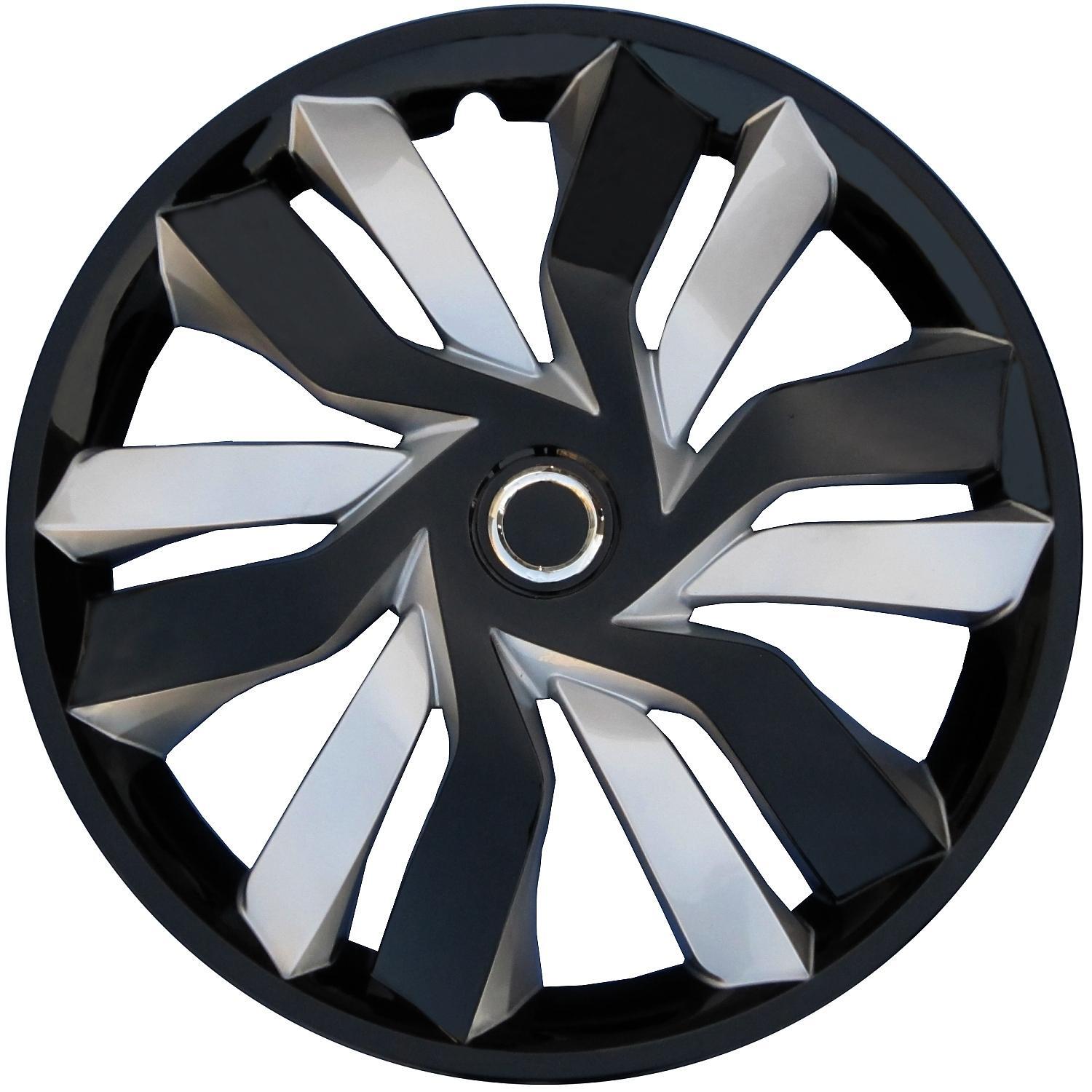 Capuchon De Jante Mercedes-Benz Noir Brillant Diamètre 75 Mm - Référence B66470200 A2204000125 | Compatible Classe A B C E CLS ML GLK - 4