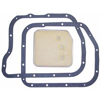 Kit De Juntas Para Filtro De Transmisión Dodge/Jeep/Chrysler (45RFE, 545RFE, 68RFE) - Números 5013470AD, 4799662