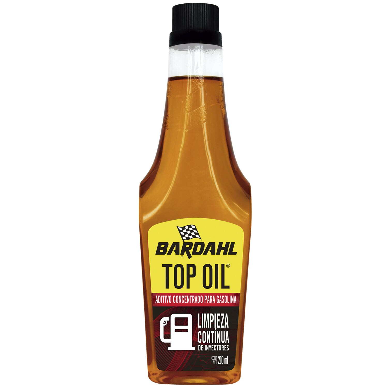 Bardahl Aditivo para Gasolina Top Oil 6.7oz