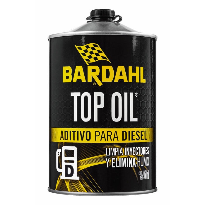 Aditivos para motores diésel y gasolina