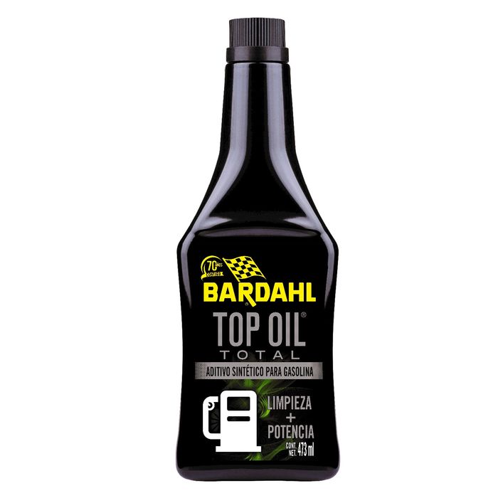 BARDAHL Top Oil Aditivo para Diesel – Lubrimex Hermosillo