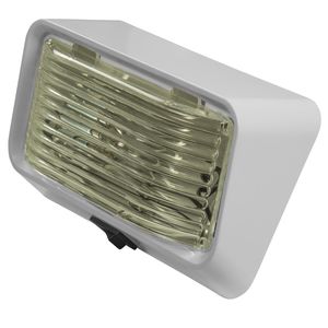 Blazer Luz para entrada cuadrada con interruptor