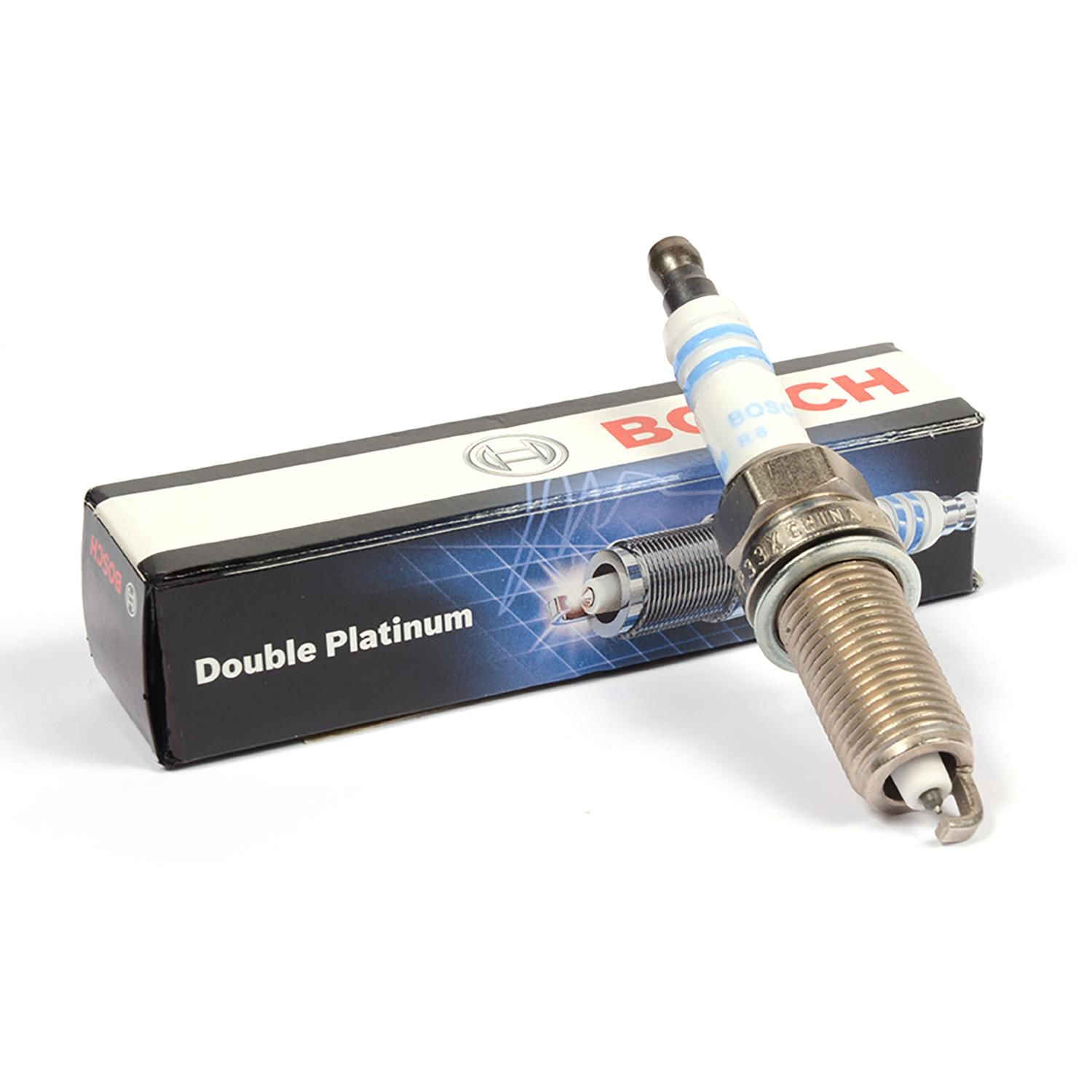 Bosch Double Platinum Bujia 8162