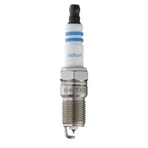 Bujia Bosch de Doble Iridio 9655 for Ford Focus