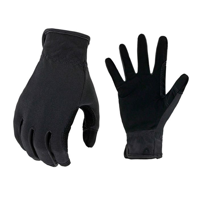 Guantes Multiusos Grease Monkey M, 2 Pares