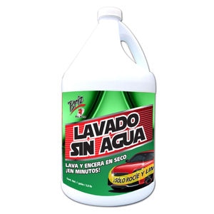 Lavado en seco autos autozone