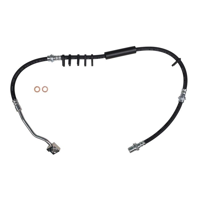 Las Mejores Ofertas En Mangueras De Freno Delantero, Líneas Y Accesorios Para Chevrolet S10 | EBay