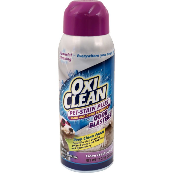 Oxiclean for 2024 pet stains