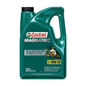 Aceite de Motor Castrol Semi-Sintetico 10W-30 5 Cuartos for Chrysler Pacifica