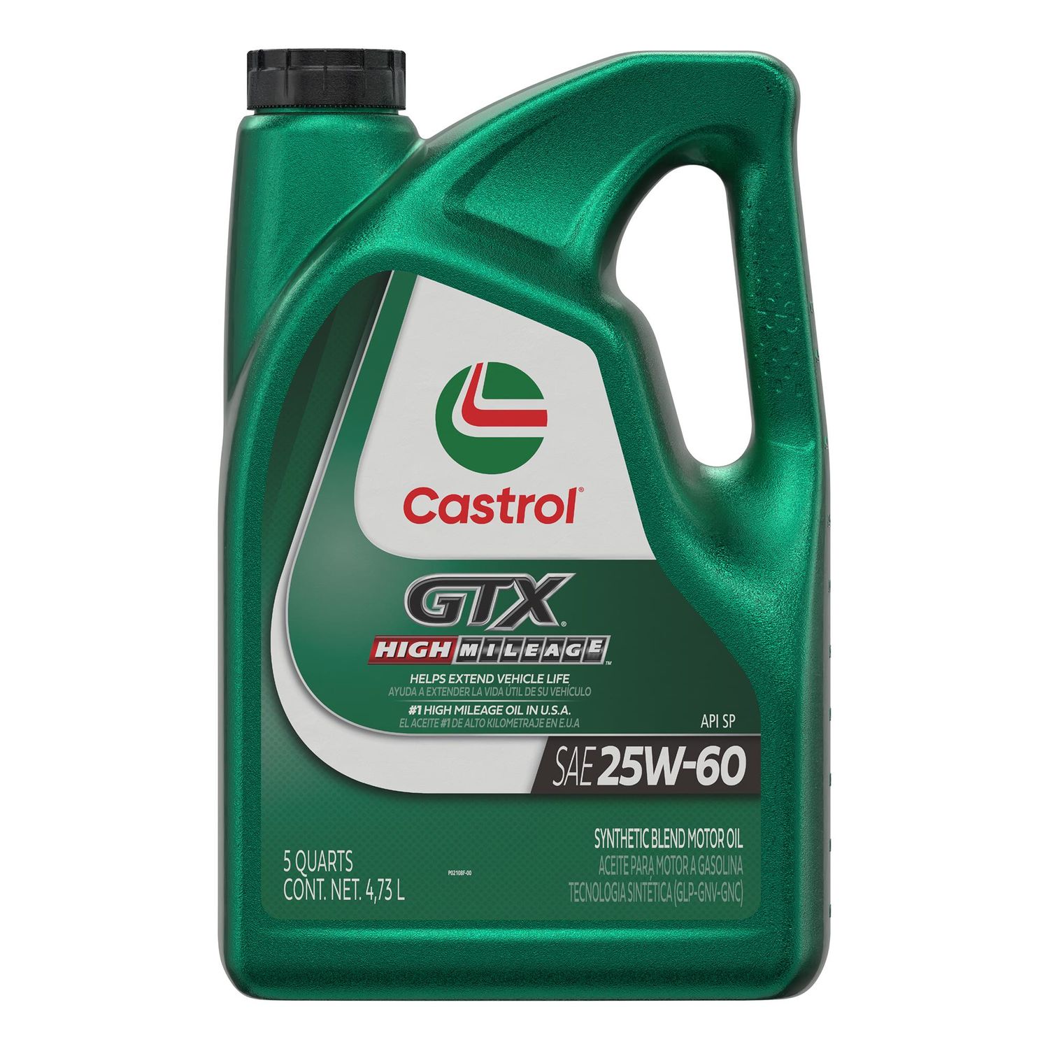 castrol-gtx-high-mileage-engine-oil-25w-60-5-qt