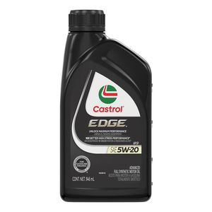 Aceite de Motor Sintetico Castrol 5W-20 1 Cuarto for Chrysler Pacifica