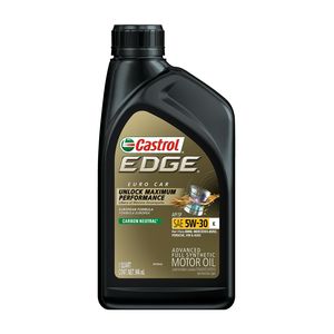 Aceite de Motor Castrol Sintetico 5W-30 1 Cuarto for Porsche Cayenne
