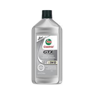 Aceite de Motor Castrol Multigrado 5W-20 1 Cuarto for Chrysler Town & Country