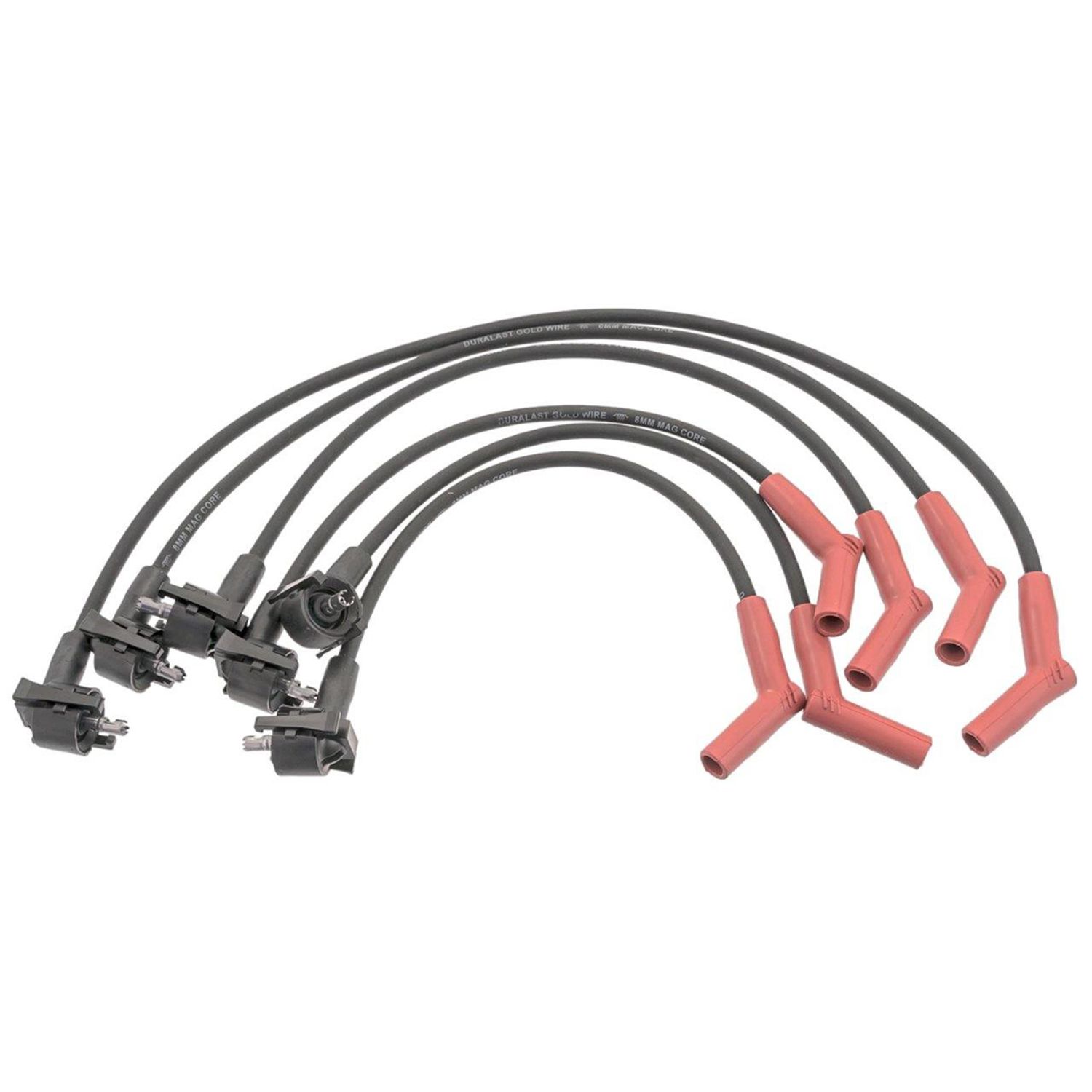 Duralast Gold Cable para Bujias 44672