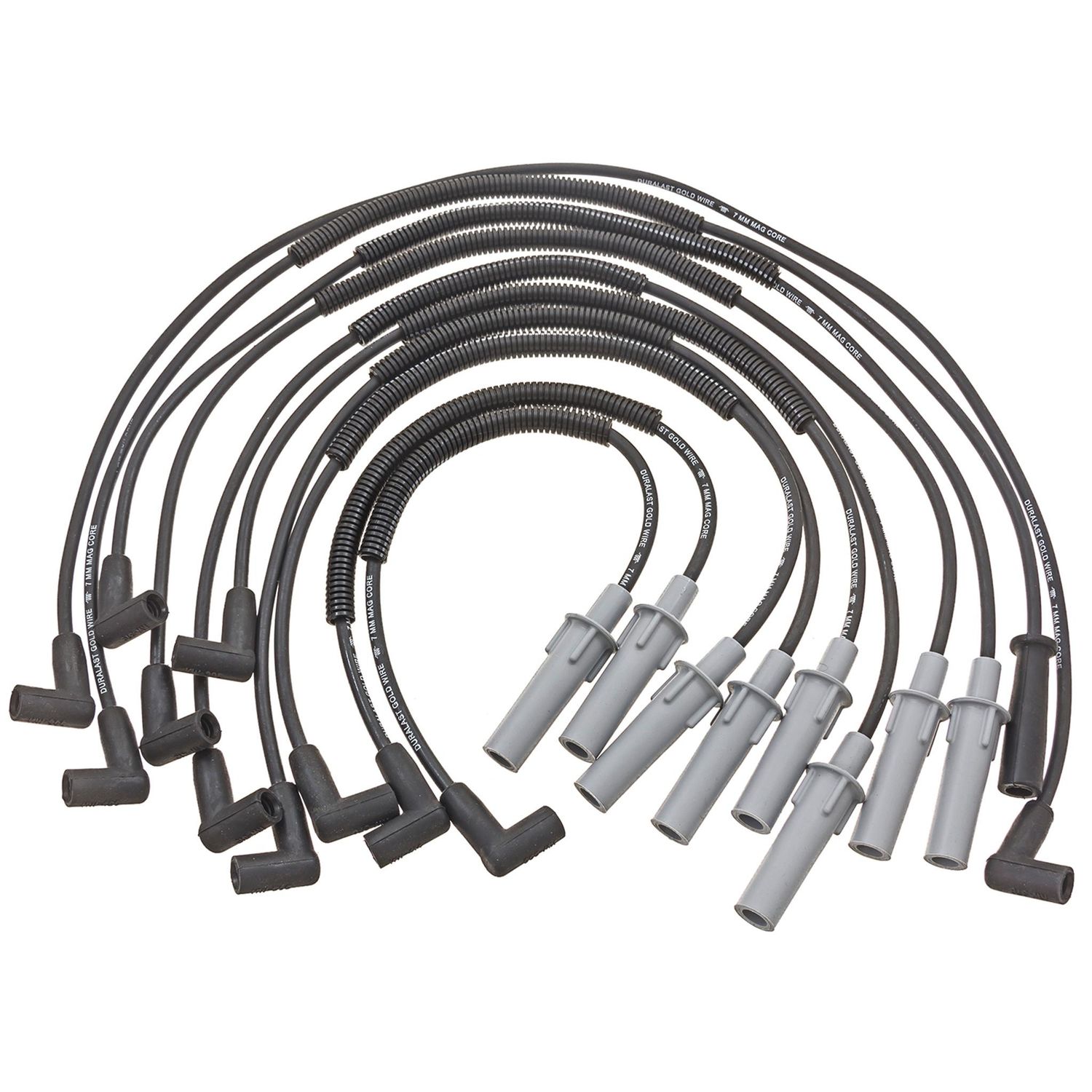 Duralast Gold Cable para Bujia 44962