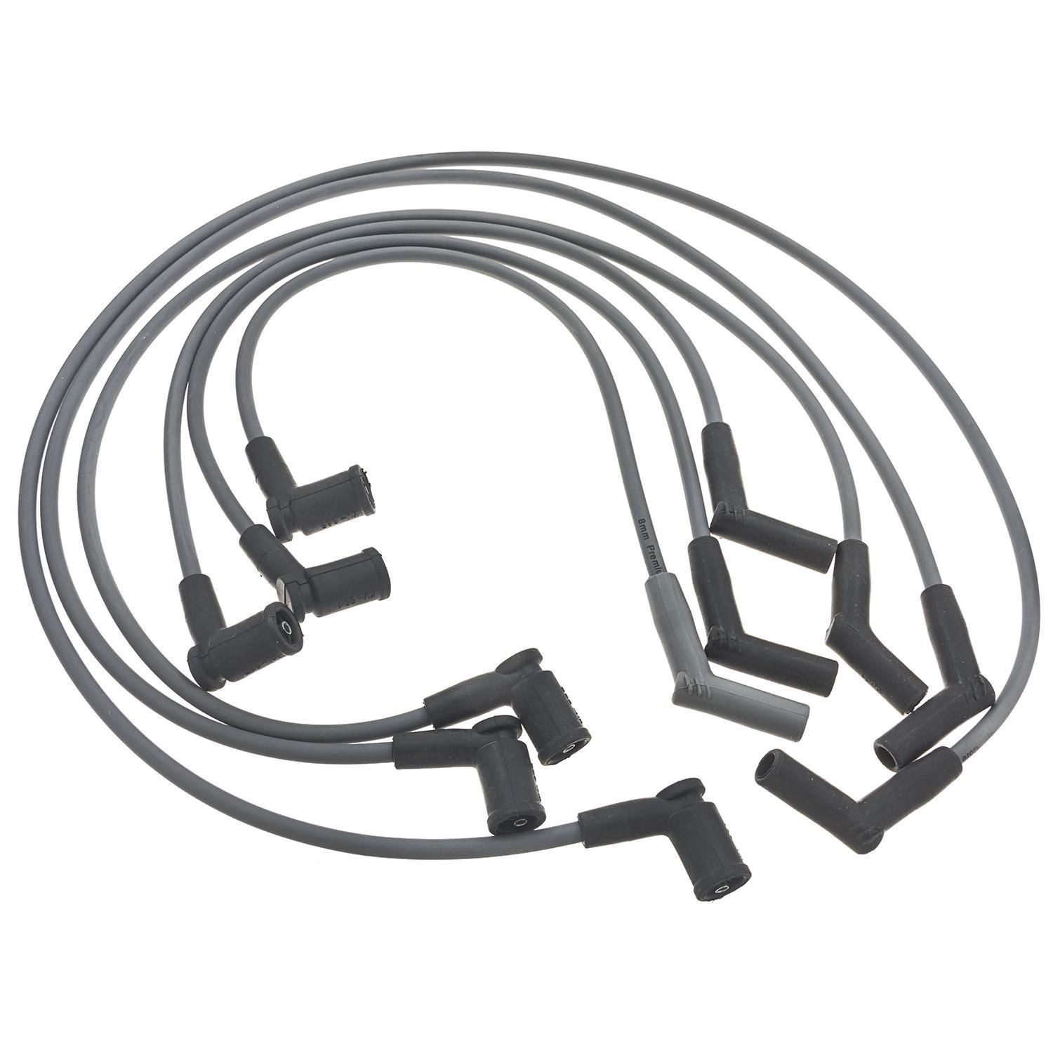 Duralast Cable para Bujias 4697