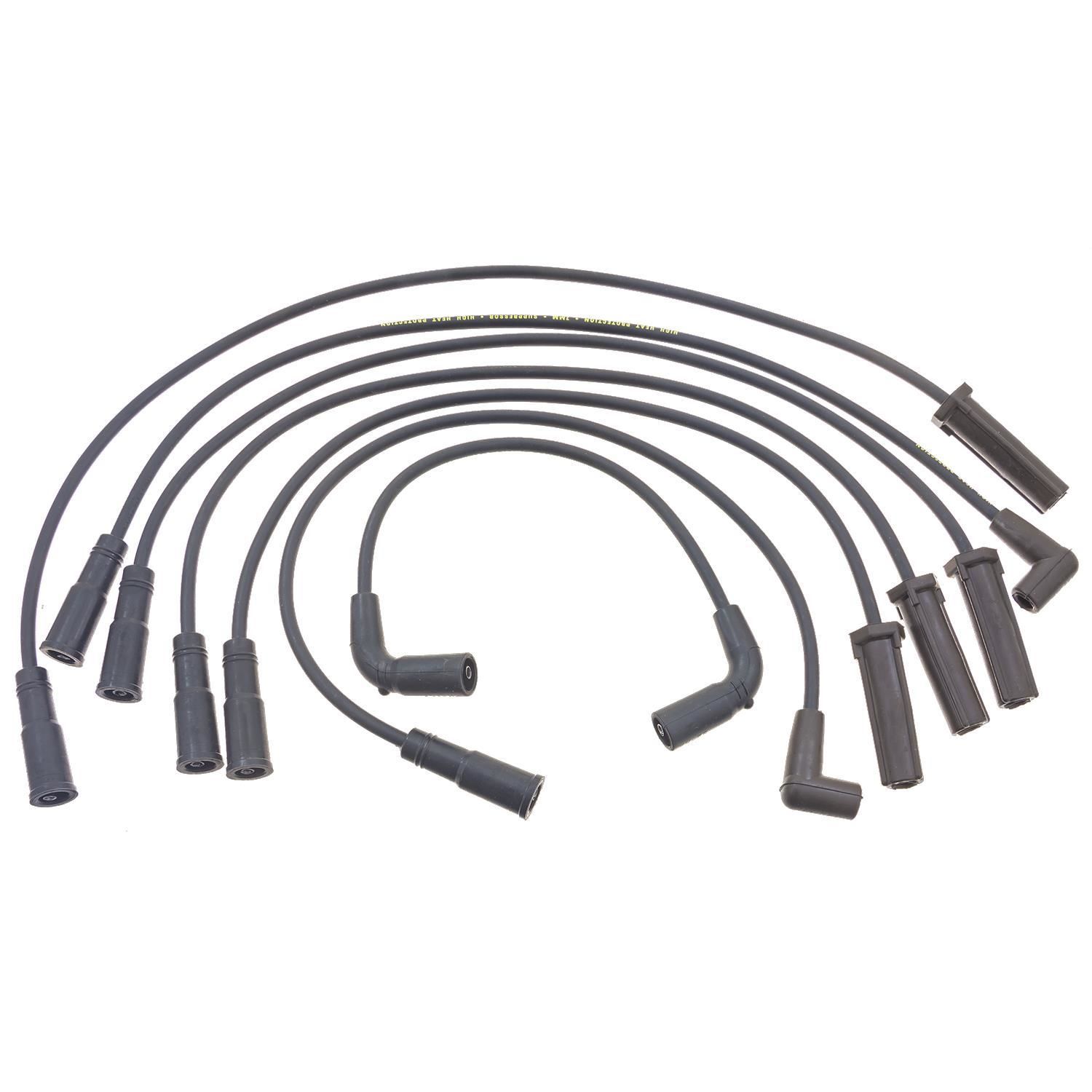 Duralast Cable para Bujias 4743