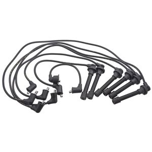 Juego de Cable de Bujia Ensamble de Largo Alcance con Tapa de EPDM Duralast 9091 for Honda Accord