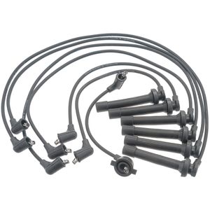 Duralast Gold Cable para Bujias 99091 for Honda Accord