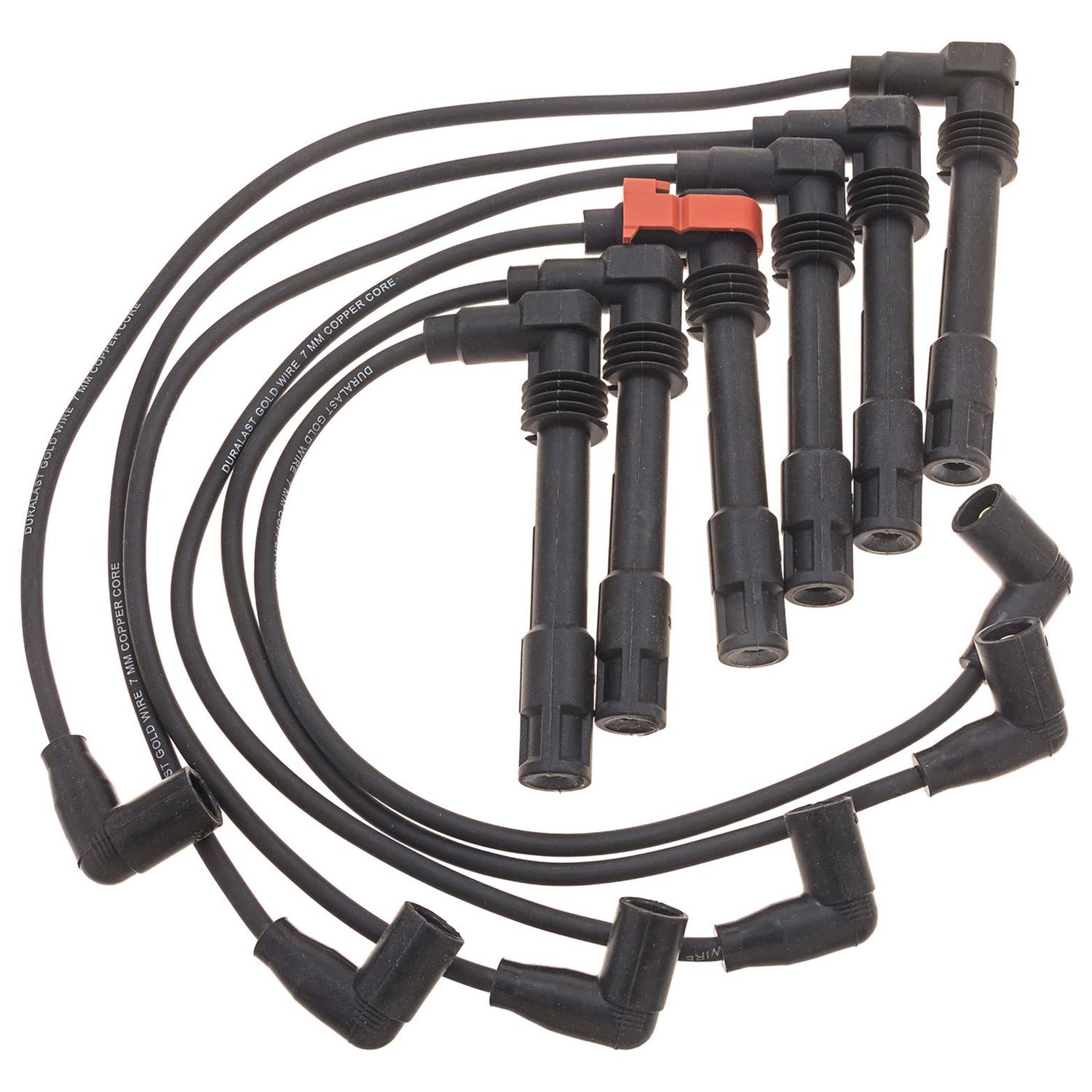 Duralast Gold Cable para Bujia 99141