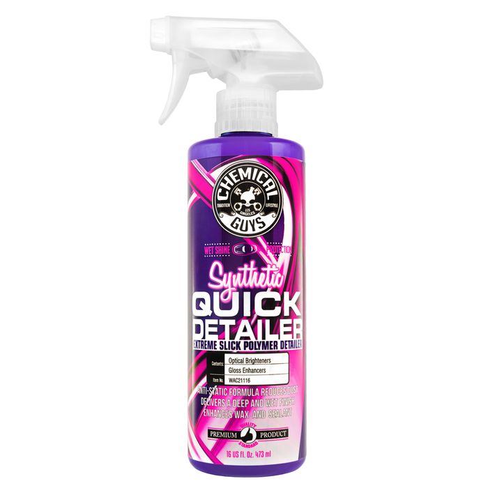 Chemical Guys Detalladora en Spray de 16oz (473ml)
