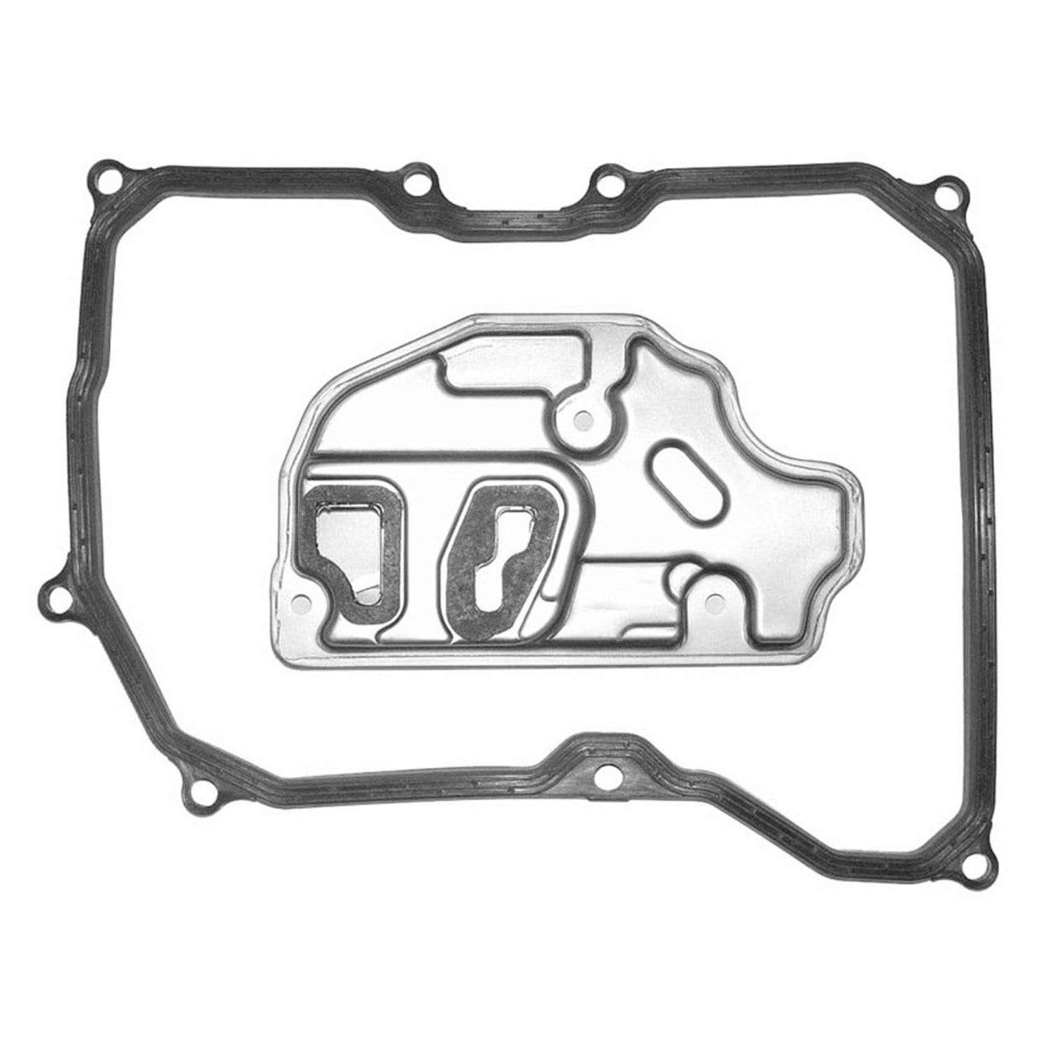 Kit Filtros Cvt Patriot 2.4 Junta Cárter Transmisión 2007-18 | Envío Gratis