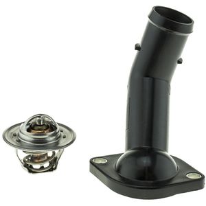 Ensamble de Carcasa de Termostato de Refrigerante de Motor Duralast 5500KT for Seat Toledo