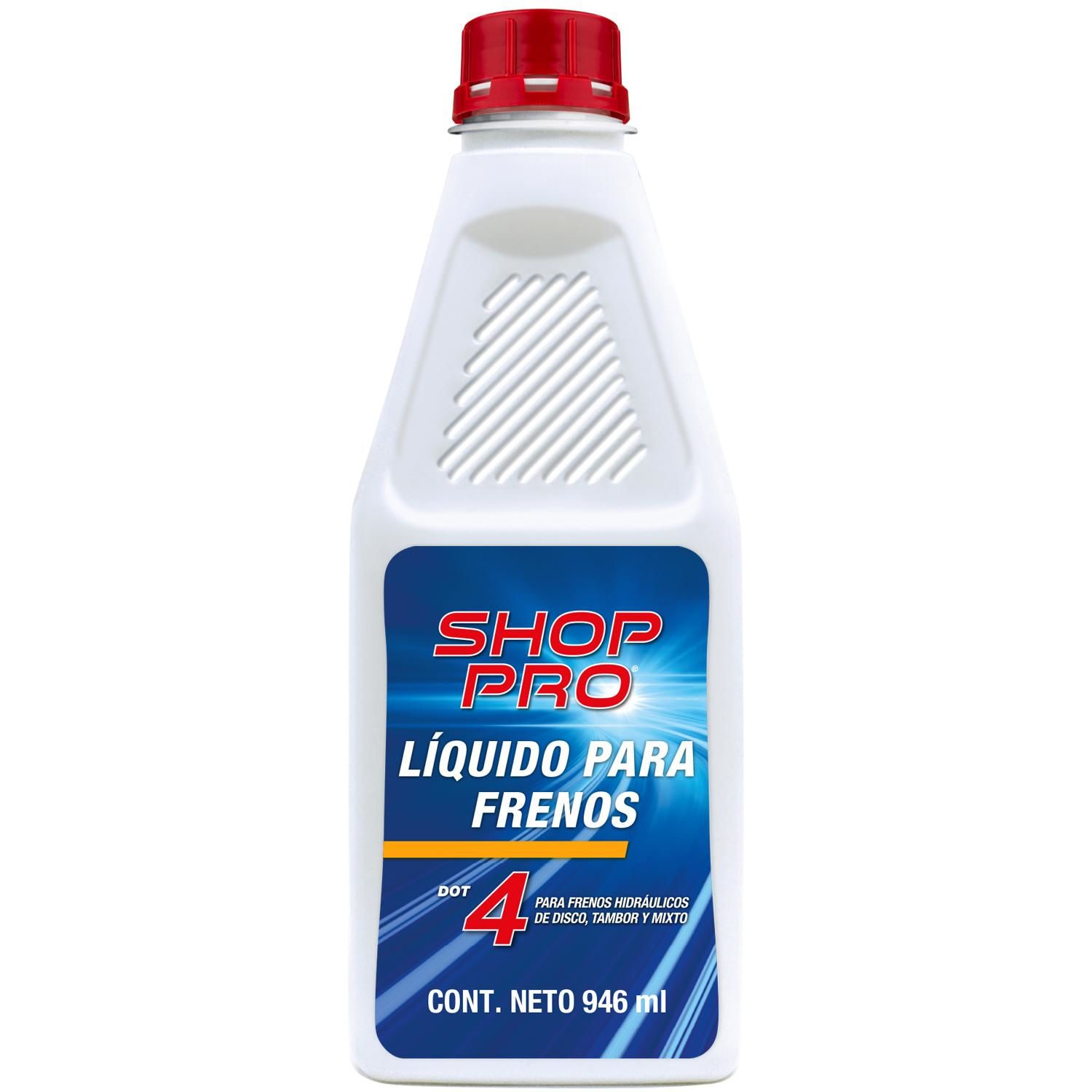 AutoZone Líquido para frenos DOT 4 AutoZone, 0.946 L
