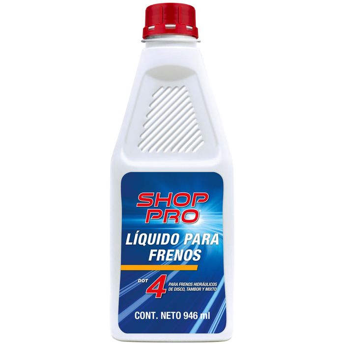 LIQUIDO DE FRENO DOT4 32OZ - 12/1