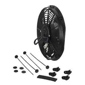 Ensamble de Ventilador del Radiador Compressor Works 733680 for Toyota Sienna