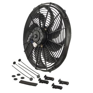 Ensamble de Ventilador del Radiador Compressor Works 733700 for Toyota Sienna