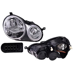 Ensamble de Luces Delanteras DEPO 019-3116-00 for Volkswagen Polo