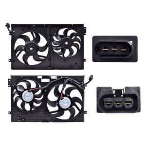 Ensamble de Ventilador del Radiador Radec 218-3112-02 for Volkswagen Jetta