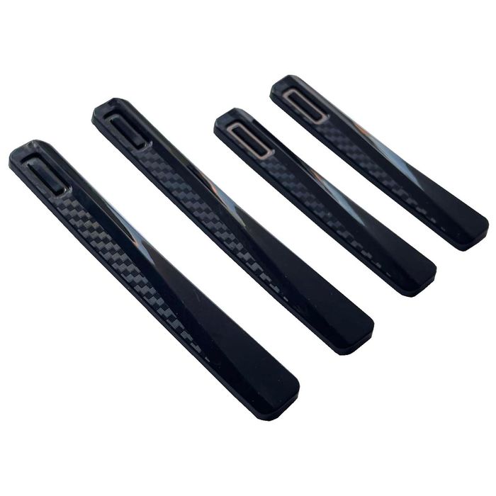 Protector De Borde De Moldura De Puerta De Coche De PVC Plástico