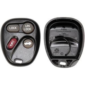 Caja de Control Remoto de Entrada sin Llave y Alarma Dorman 13608