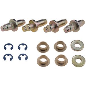 Partes de Bisagra de Puerta Dorman 38437 for GMC Sierra 1500