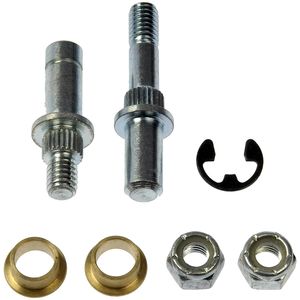 Partes de Bisagra de Puerta Dorman 38454 for GMC Sierra 1500