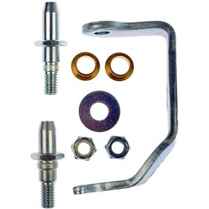 Partes de Bisagra de Puerta Dorman 38457 for GMC Sierra 1500