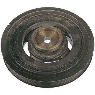 Dorman 594-414 Bilanciatore Armonico – Ricambio Per Motore, Acciaio Duttile, Gomma Anticalore