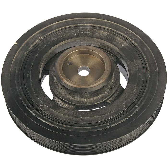 Dorman 594-414 Bilanciatore Armonico – Ricambio Per Motore, Acciaio Duttile, Gomma Anticalore