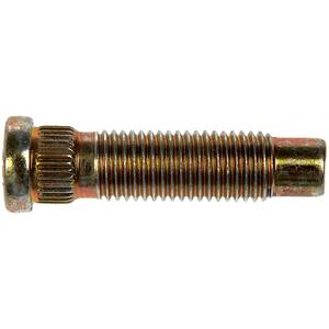 Dorman 610-351 Perno Ruota | Ricambio Auto Di Qualità | Bullone Per Fissaggio Ruota In Acciaio - 2