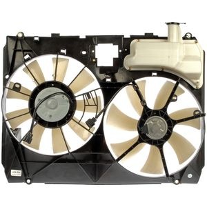 Ensamble de Ventilador del Enfriamiento de Motor Dorman - OE Solutions 620-554 for Toyota Sienna