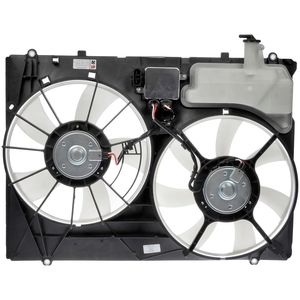 Ensamble de Ventilador del Enfriamiento de Motor Dorman - OE Solutions 620-574 for Toyota Sienna